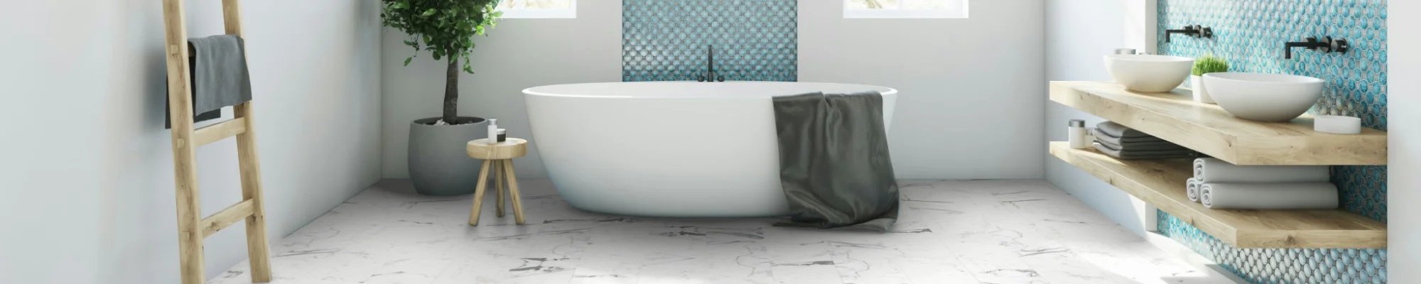 HOW DURABLE TILE FLOORS